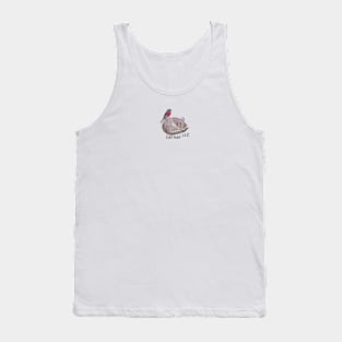 Cat nap Tank Top